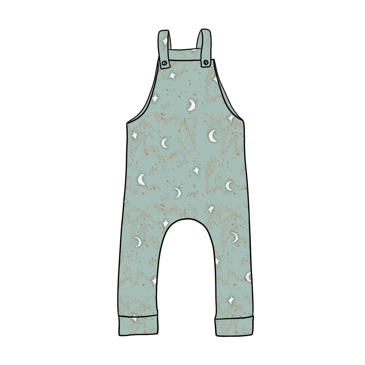 Dungarees | Star Gazing