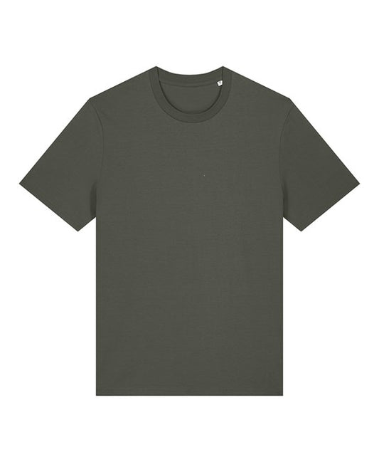 Adult Khaki Embroidery Tshirt