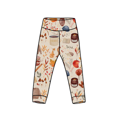 Leggings | Autumn Spice