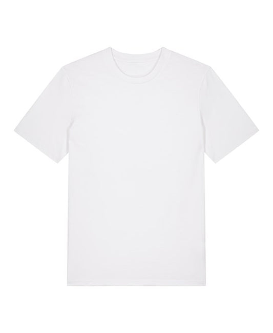 Adult White Embroidery Tshirt