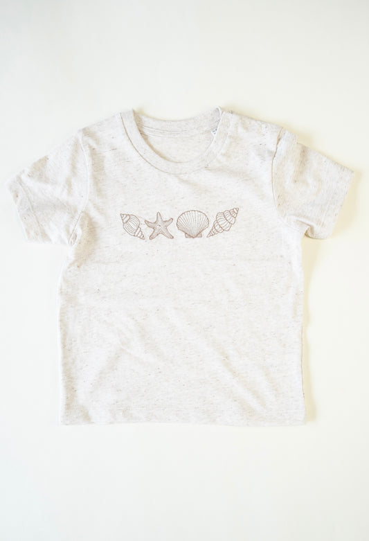 Eco Heather Shells T-shirt