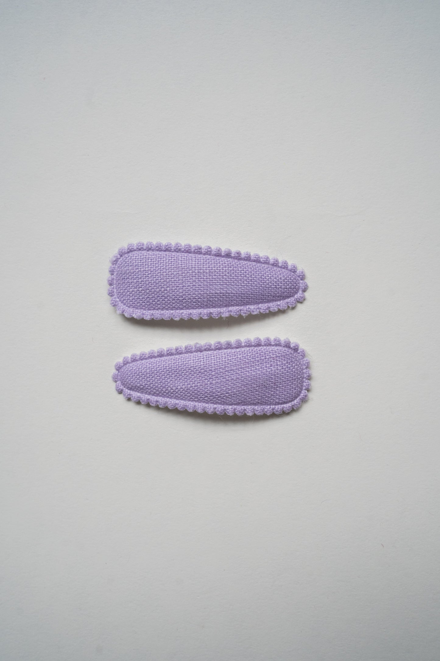 Lavender Snap Clips | 2-Pack