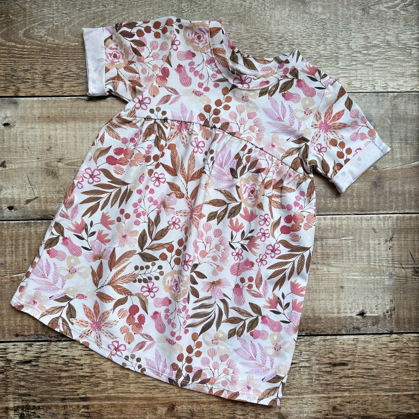 Tunic Dress | Pretty In Pink