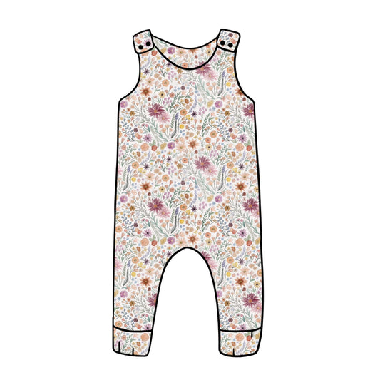 Harem Romper | Petit Springs