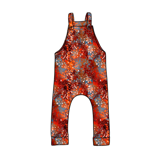 Dungarees | Cranberry Meadow