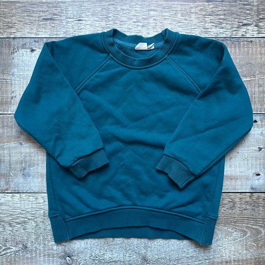 PRELOVED PETROL Sweatshirt | PICK A DESIGN