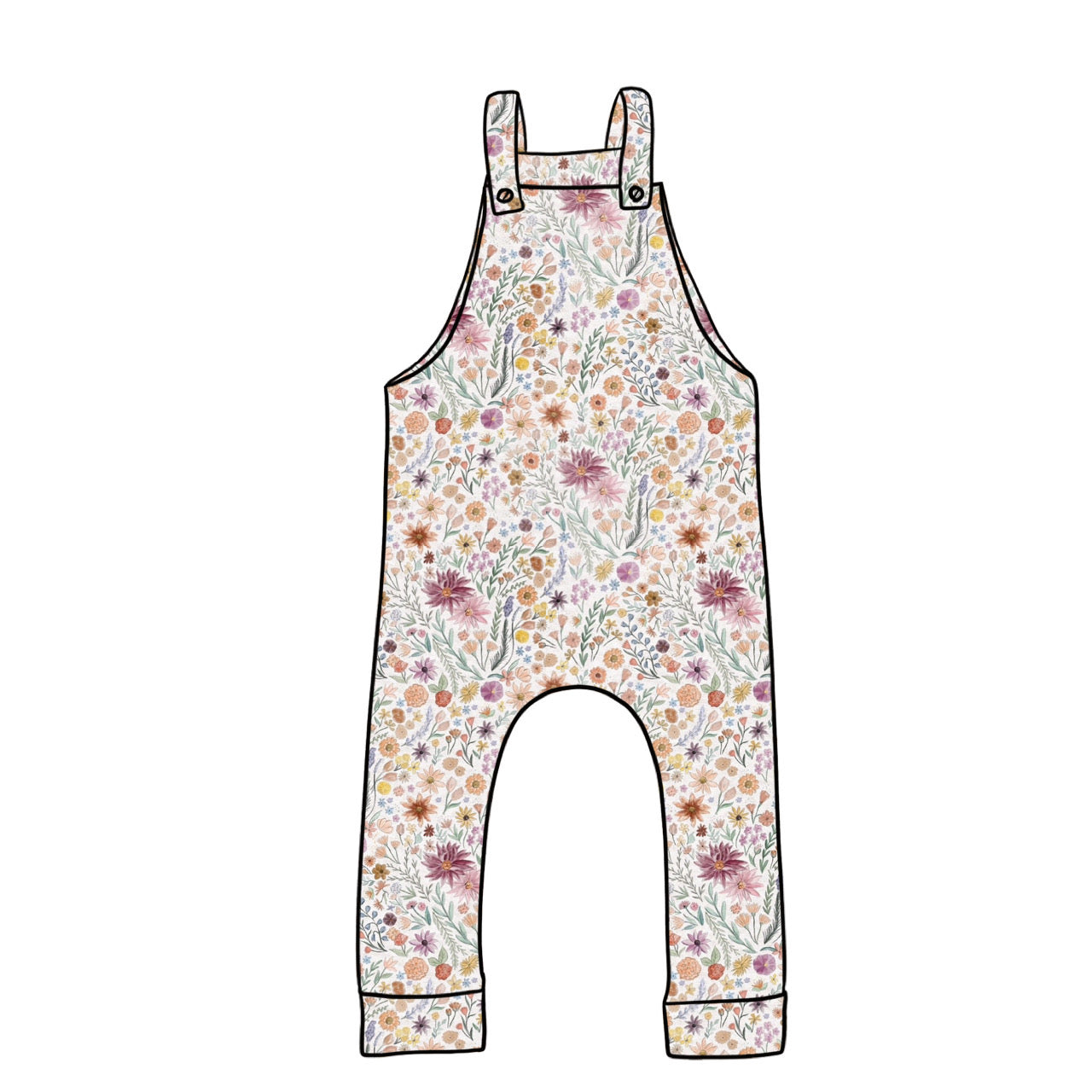 Dungarees | Petit Springs