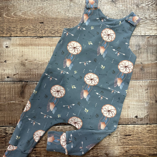 Harem Romper | Midsummers Dream