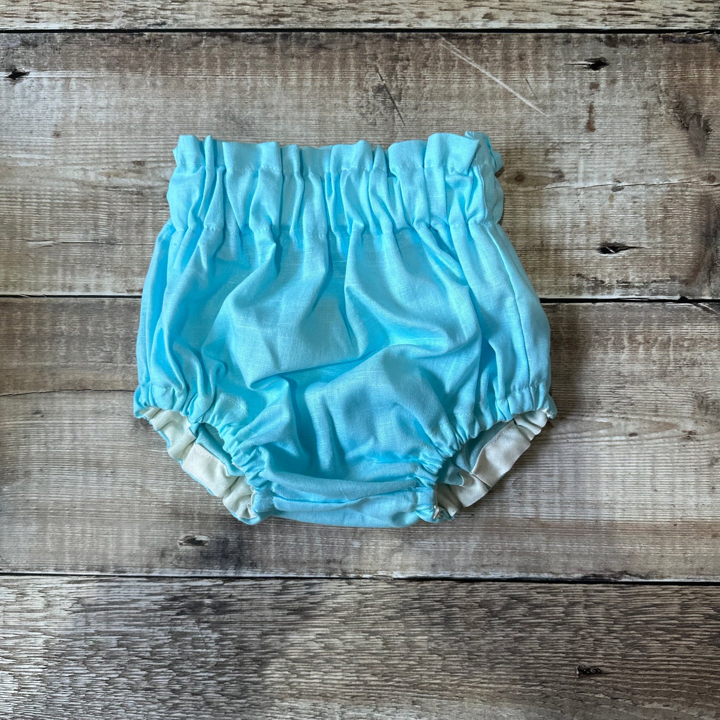 Bloomers | Blue