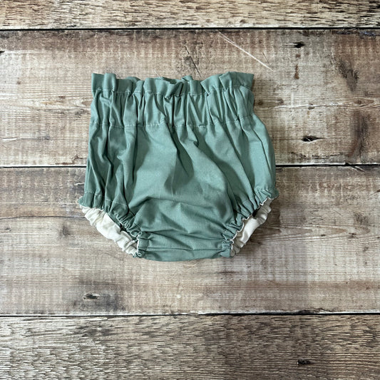 Bloomers | Grey/Blue