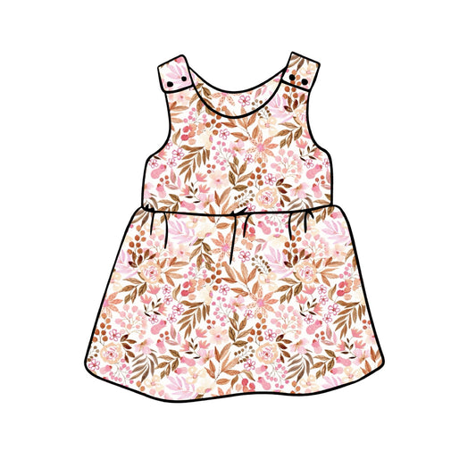 Pinny Dress | Pretty In Pink