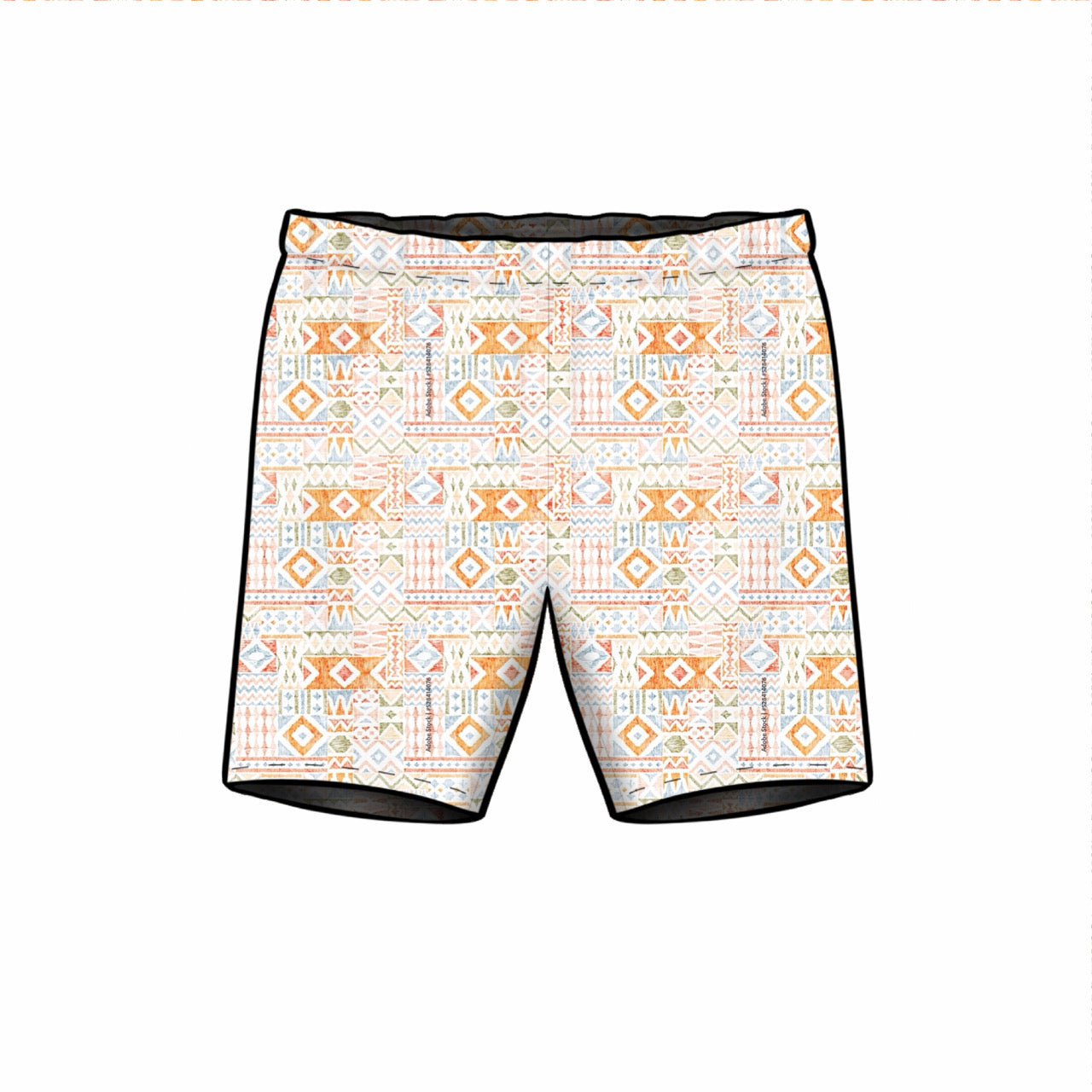 Cycle Shorts | Moroccan Summer