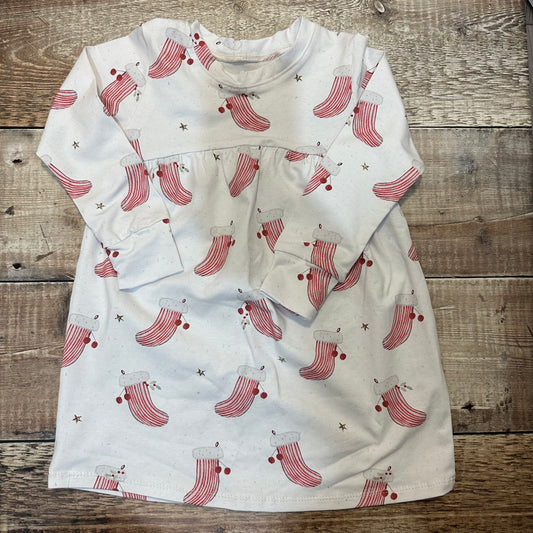 Tunic Dress | Winter Warmers | 2-3 Years