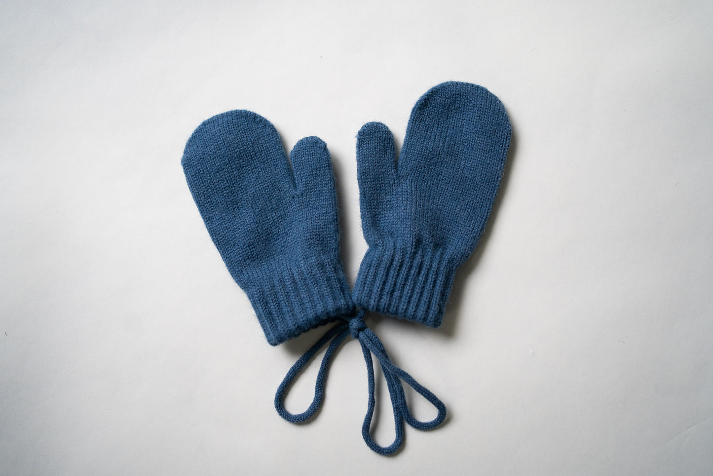 Knitted Mittens